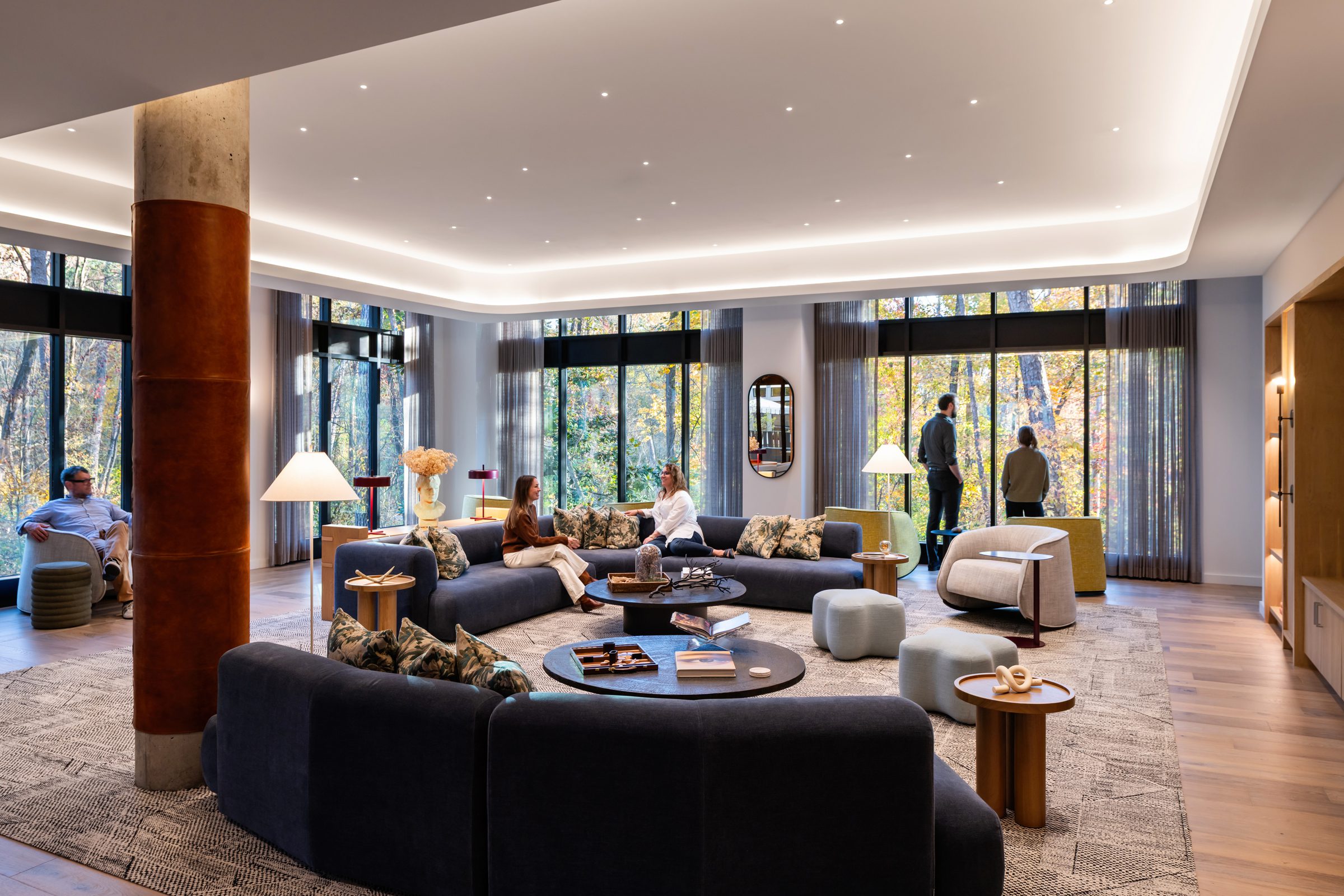 St Albans Lofts Clubroom St Albans Lofts Clubroom