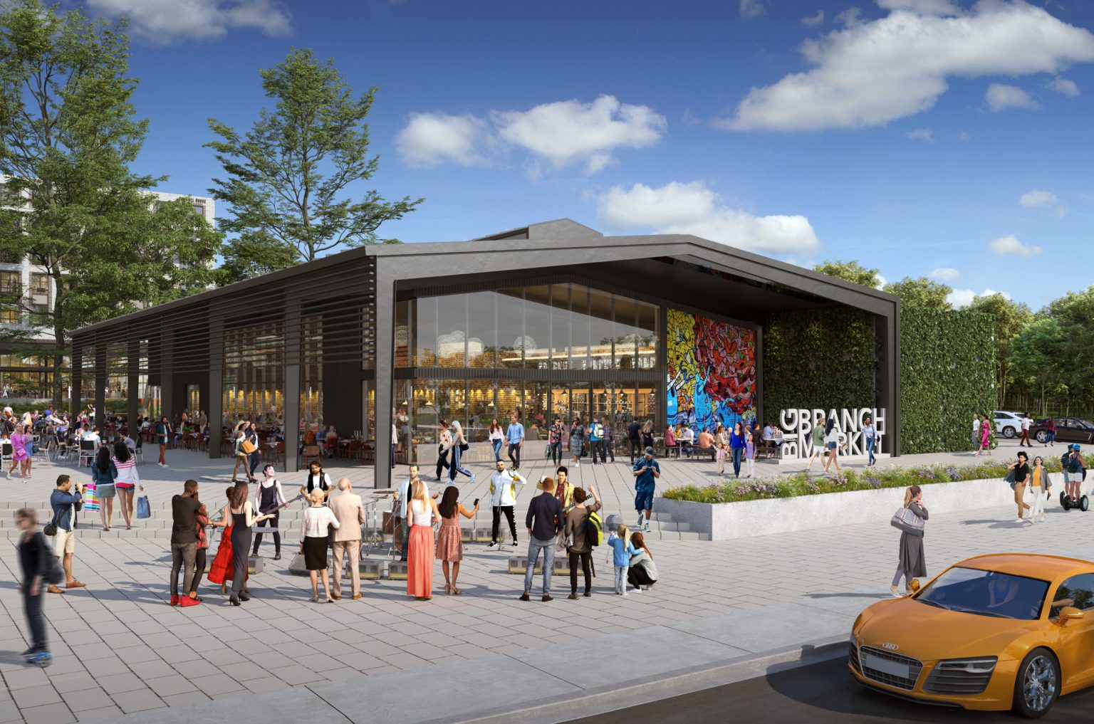 North Hills Innovation District (NHID) Kane Realty Corporation