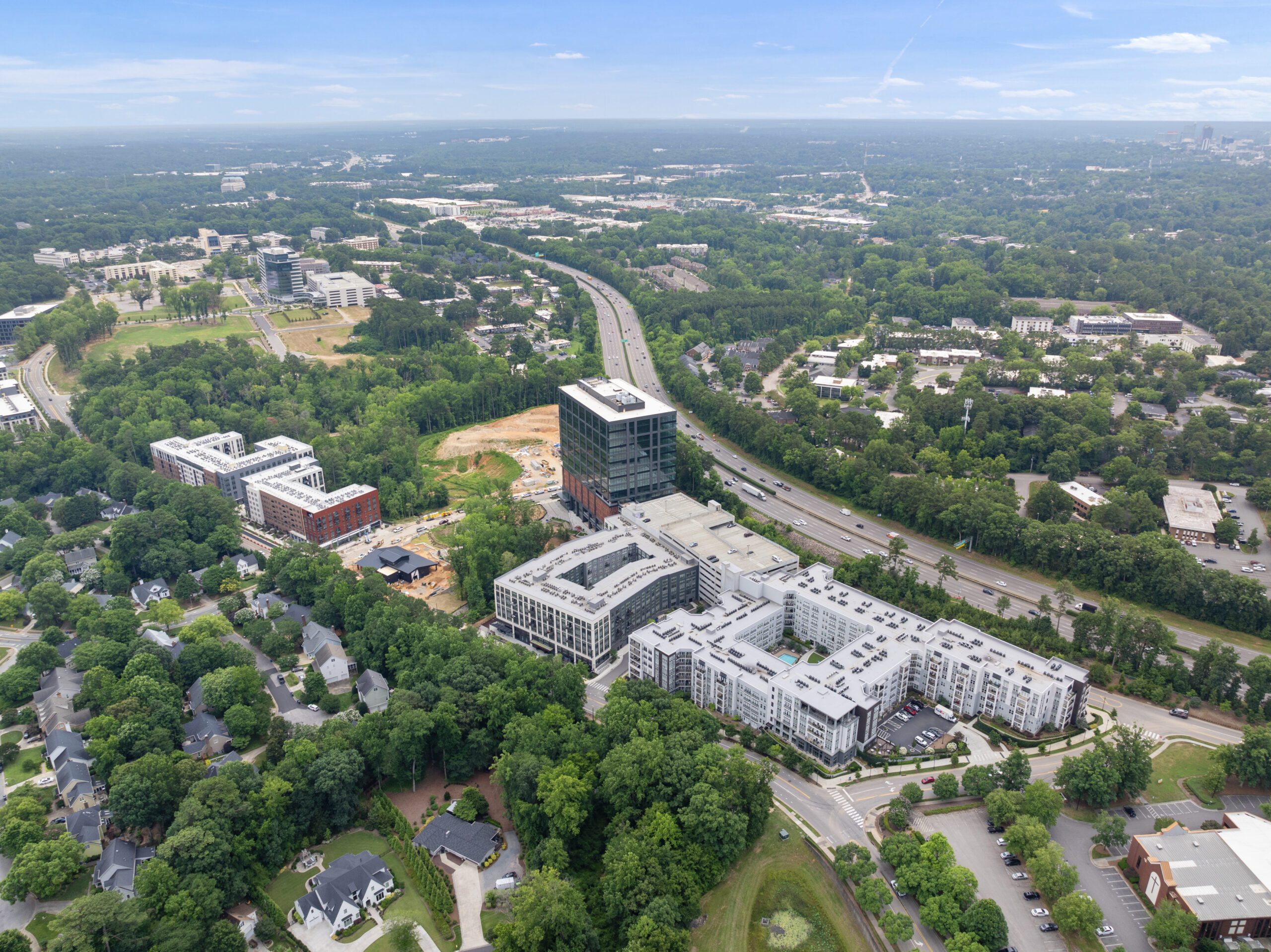 NHID Aerial NHID Aerial View