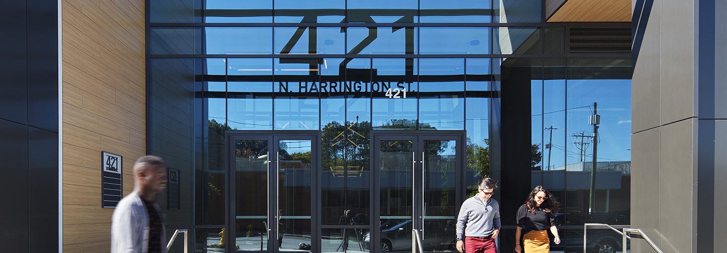 421 N. Harrington