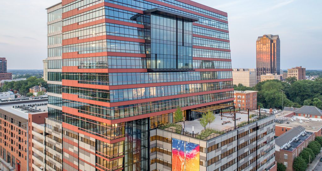 The Dillon Warehouse District Kane Realty Corporation