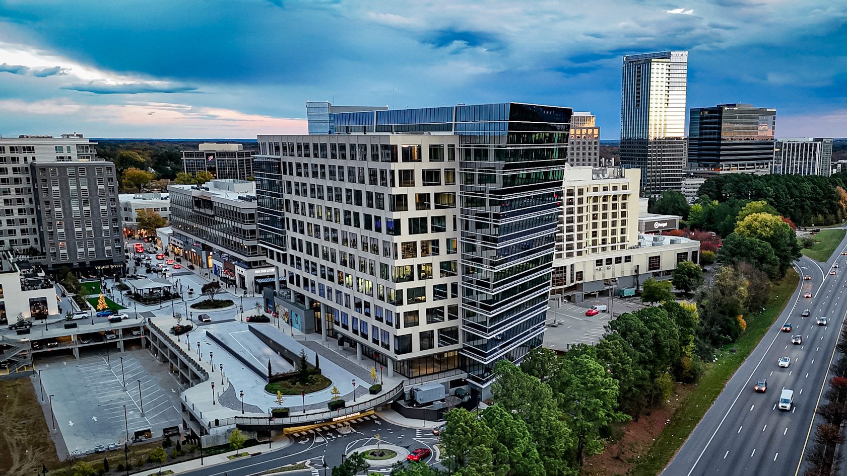 One North Hills Tower – North Hills One North Hills Tower – North Hills Image
