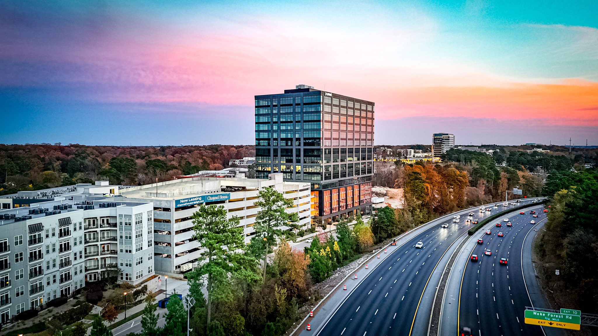 Tower 5 – North Hills Tower 5 – North Hills Image