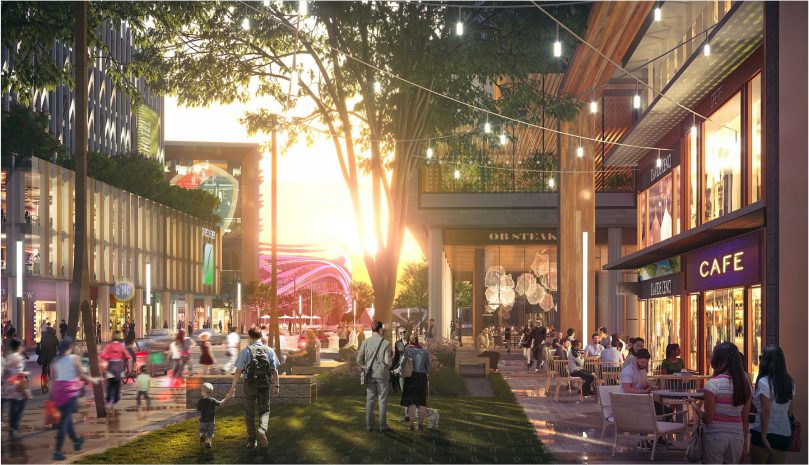 DownTownSouthOverview