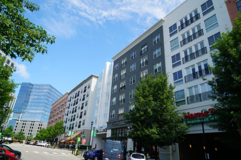 Park & Market Apartments Kane Realty Corporation