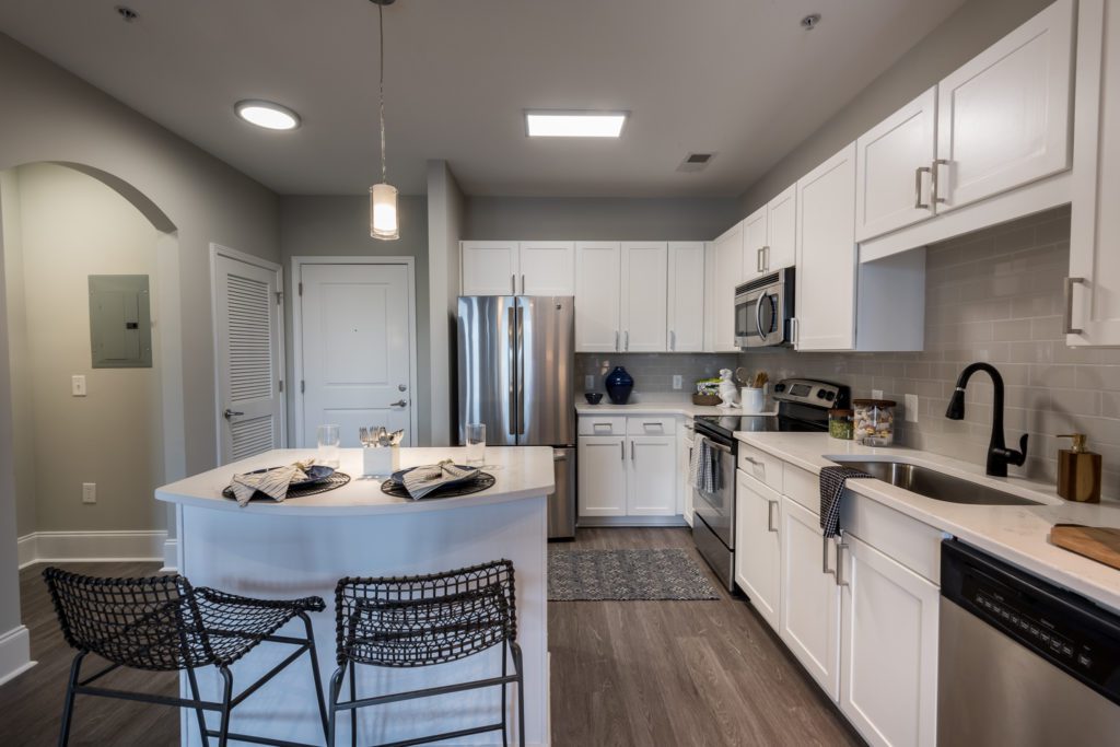 Park & Market Apartments Kane Realty Corporation