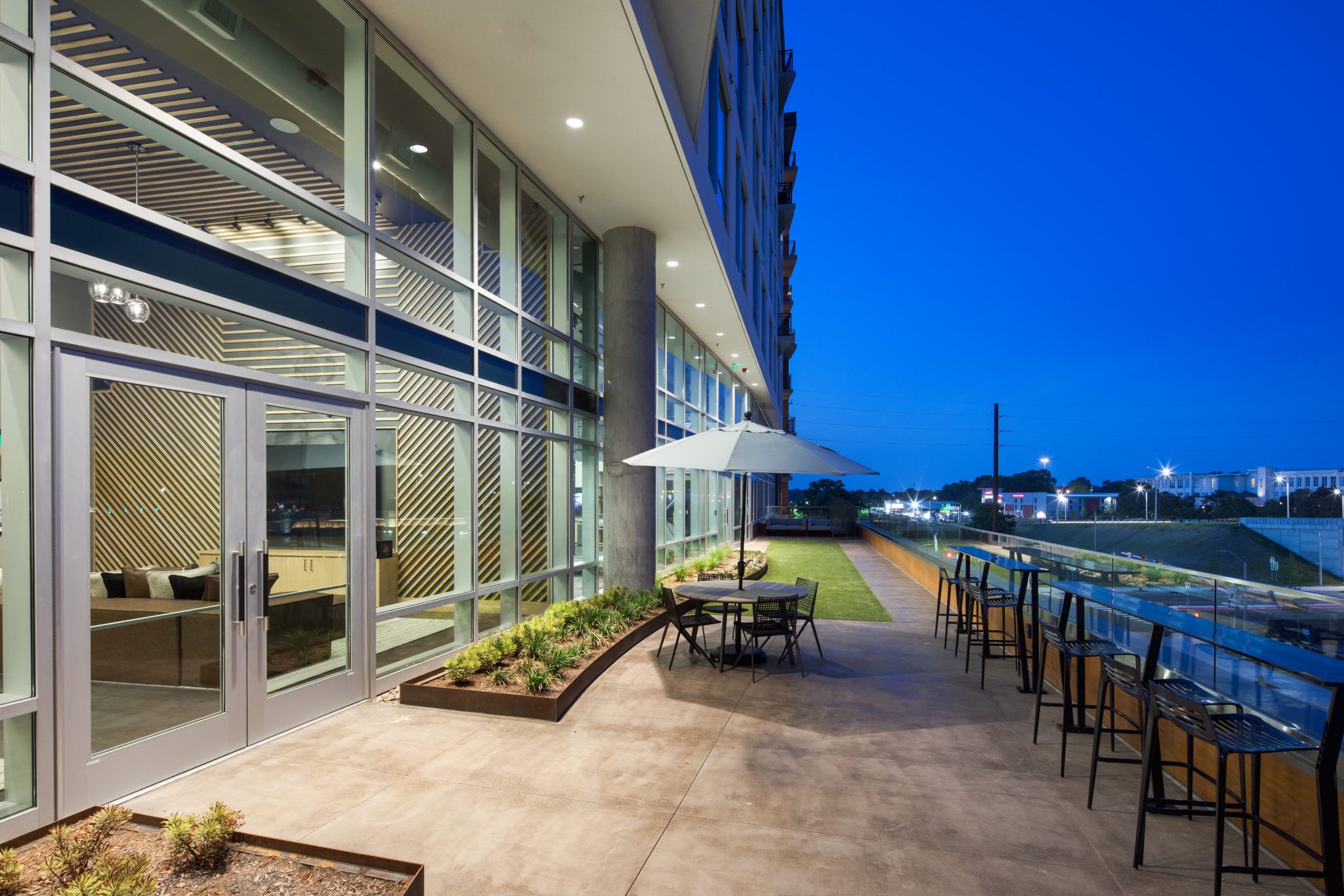 Peace Raleigh Apartments | Kane Realty Corporation
