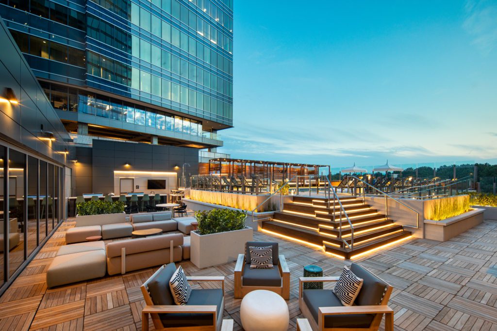 The Eastern Residences at North Hills | Kane Realty Corporation