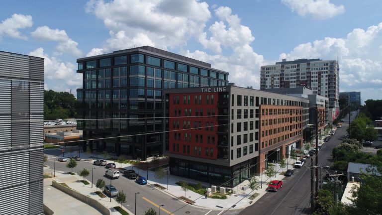 The Line | Kane Realty Corporation