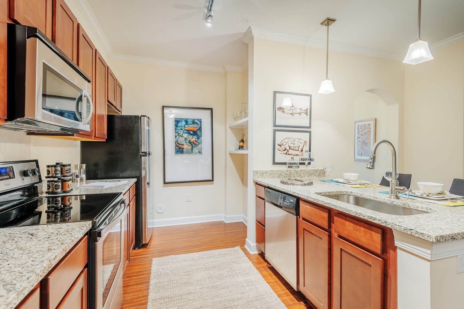 Allister North Hills Kane Realty Corporation