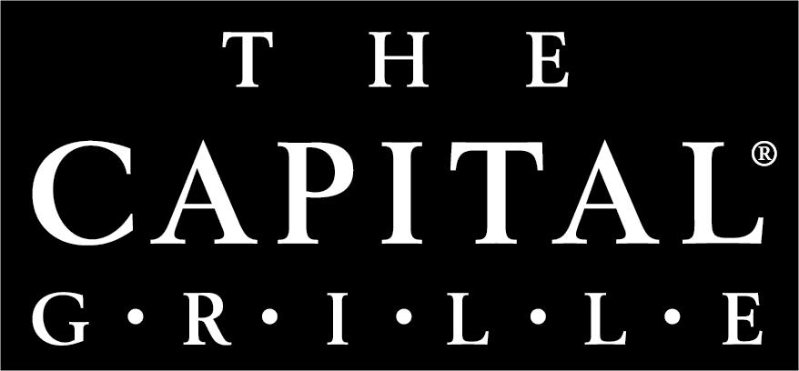Capital Grille Logo Black