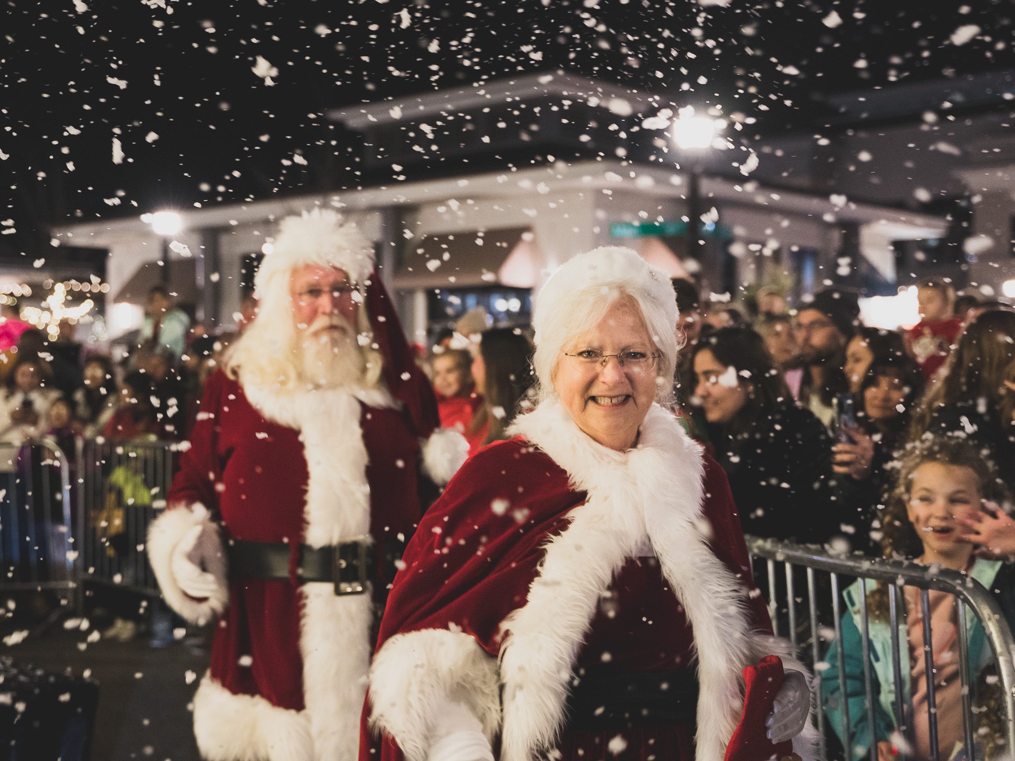 Tree Lighting Tree Lighting