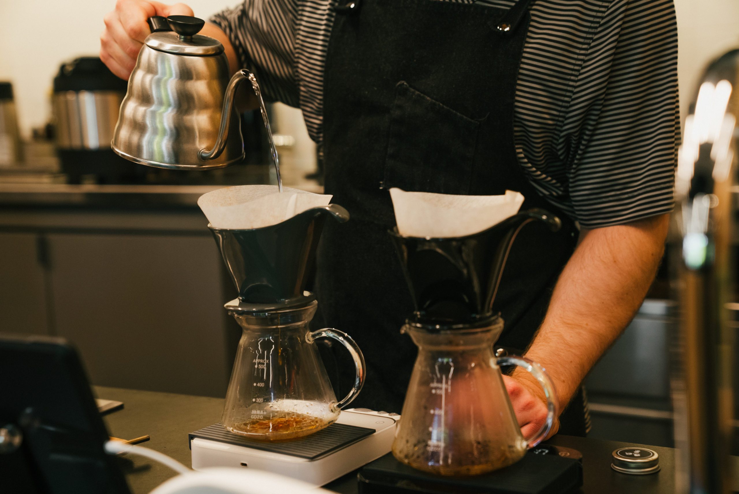 Jubala Coffee Elevates Raleigh’s Coffee Game with New Location in North Hills' Park District