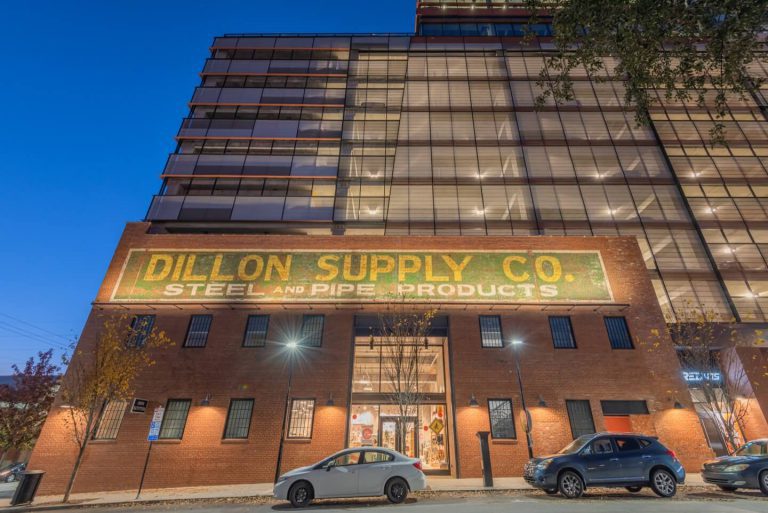 Commercial Property Management Kane Realty Corporation