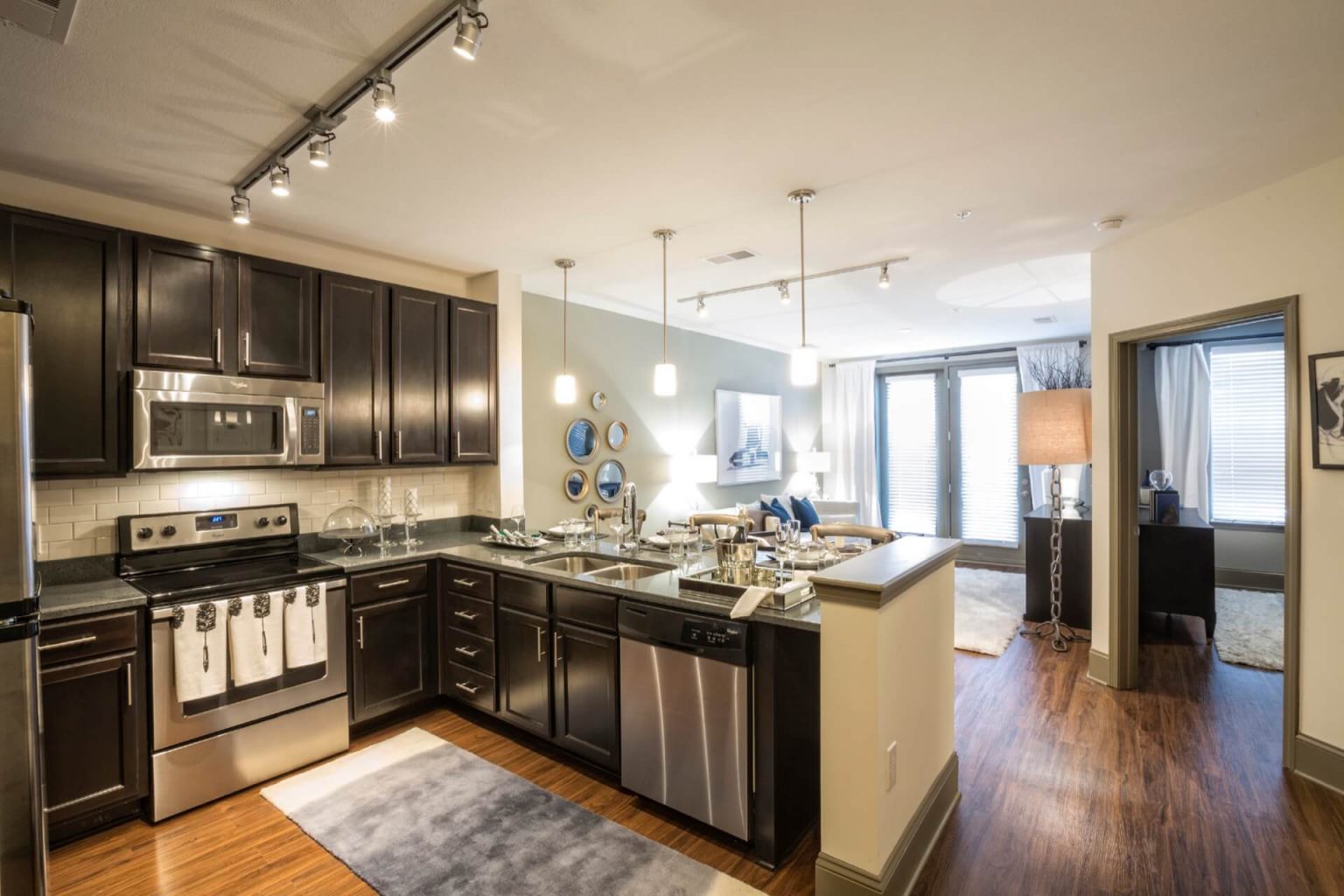 Midtown Green Apartments Kane Realty Corporation