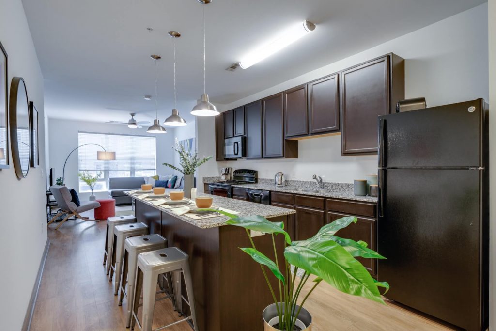 Stanhope Student Apartments Kane Realty Corporation