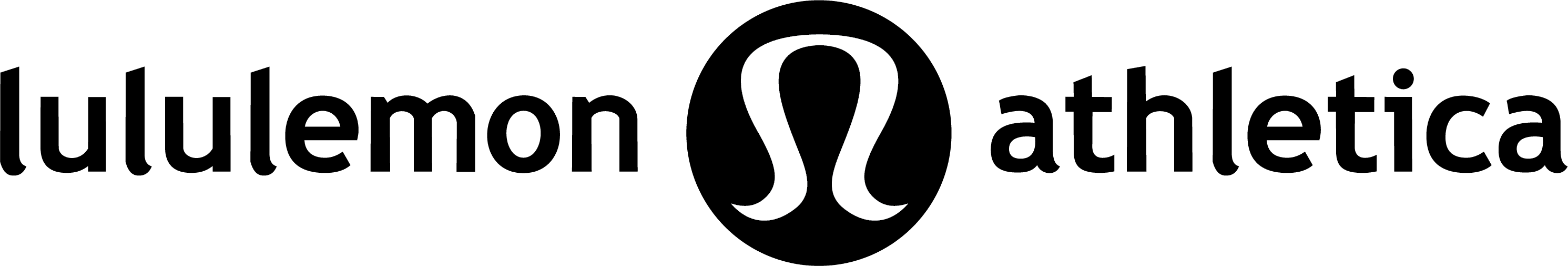 lululemon Logo Black