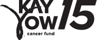 Kay Yow Fund Logo Black