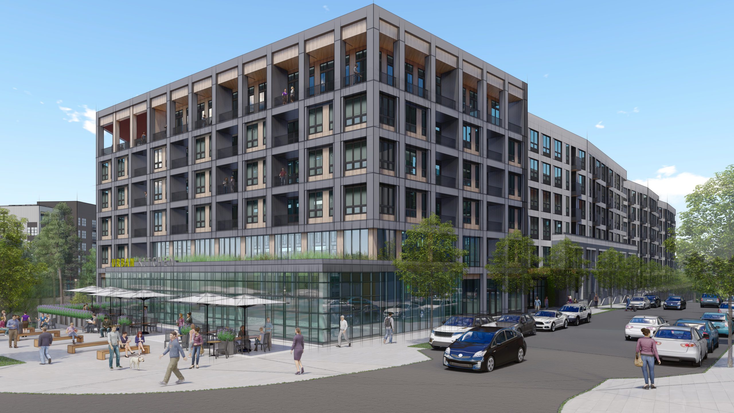 Kane Realty Shares Plans for Newest Project at the North Hills Innovation District (NHID)
