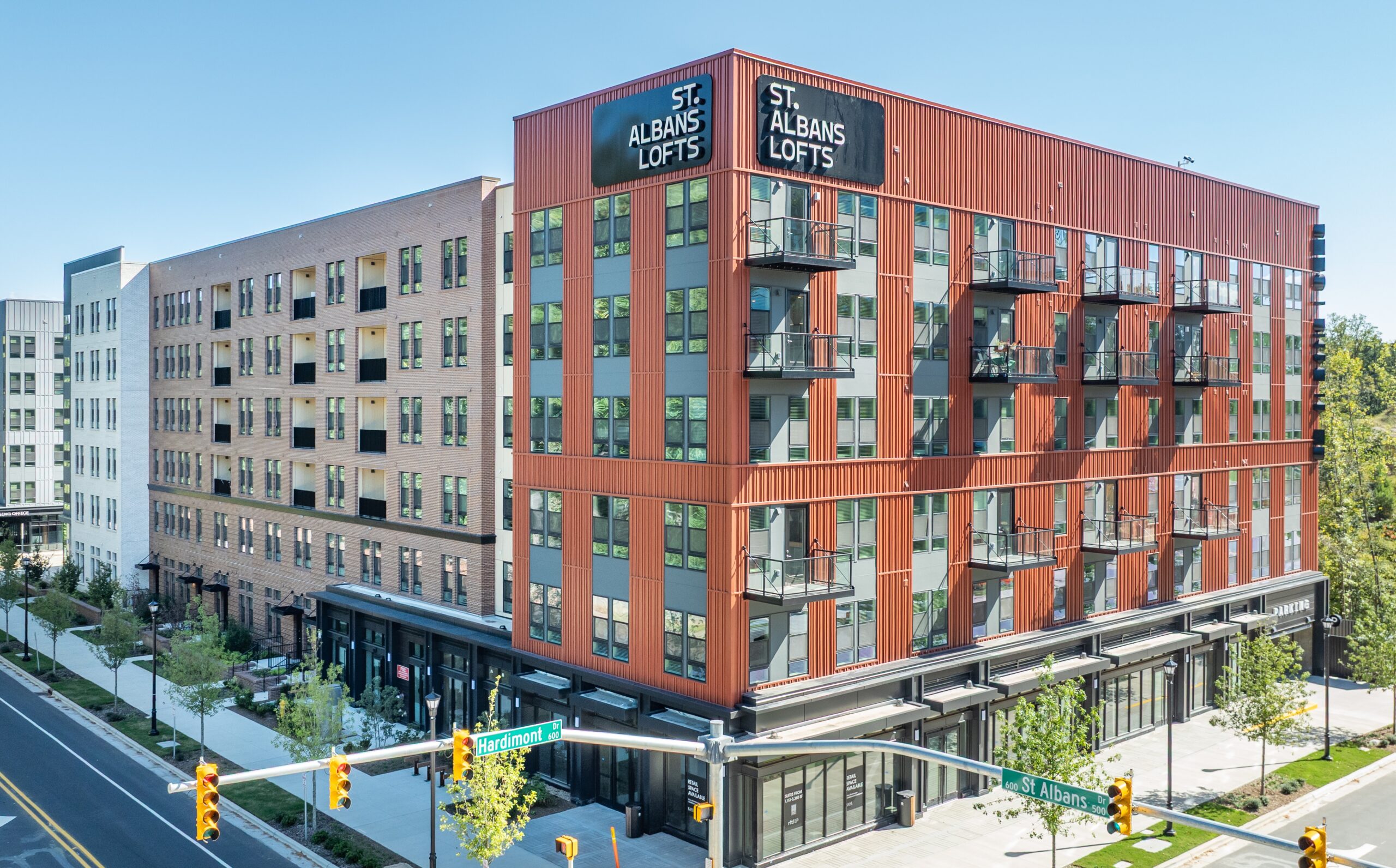 St. Albans Lofts St. Albans Lofts Image