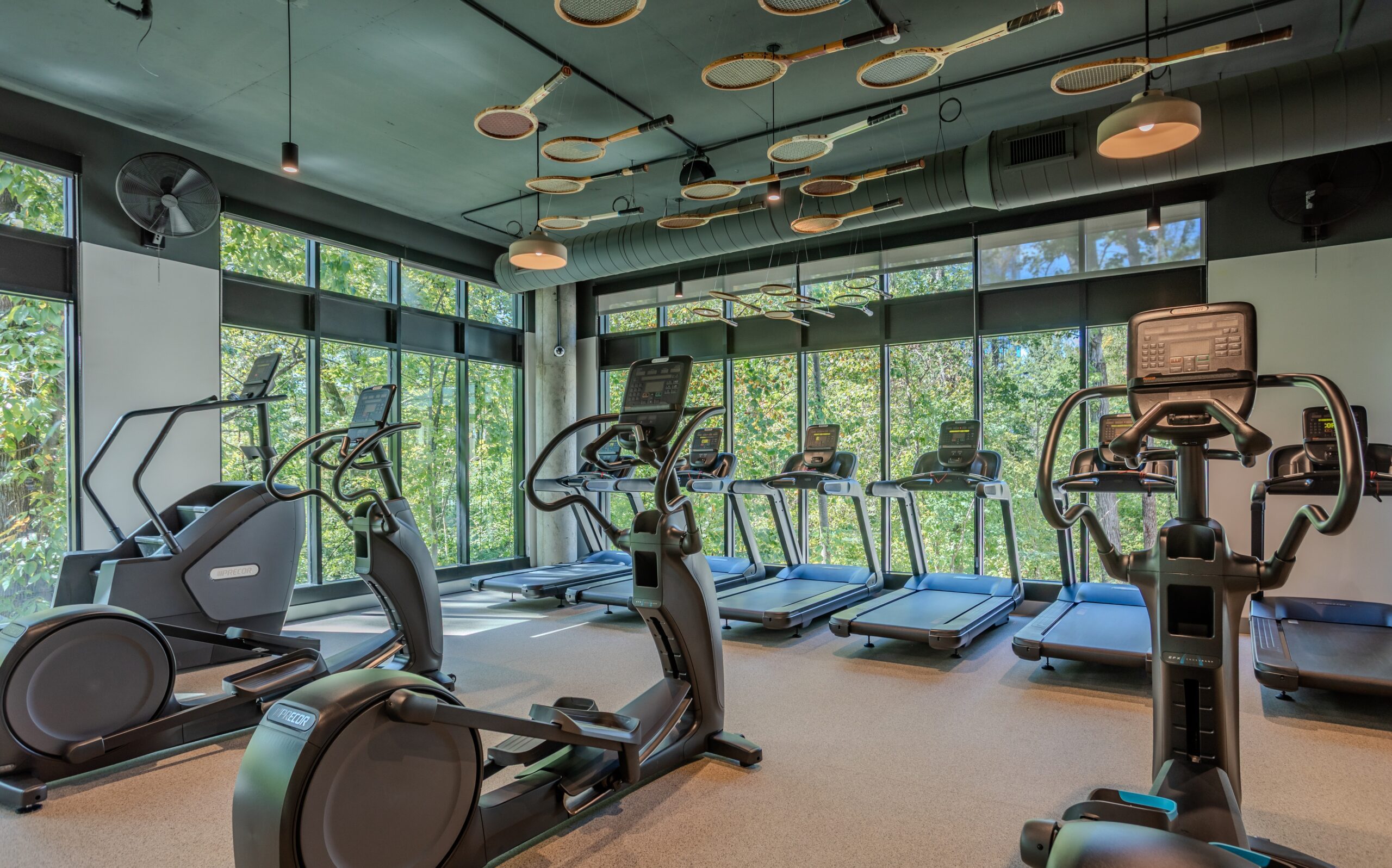 Fitness Center Fitness Center
