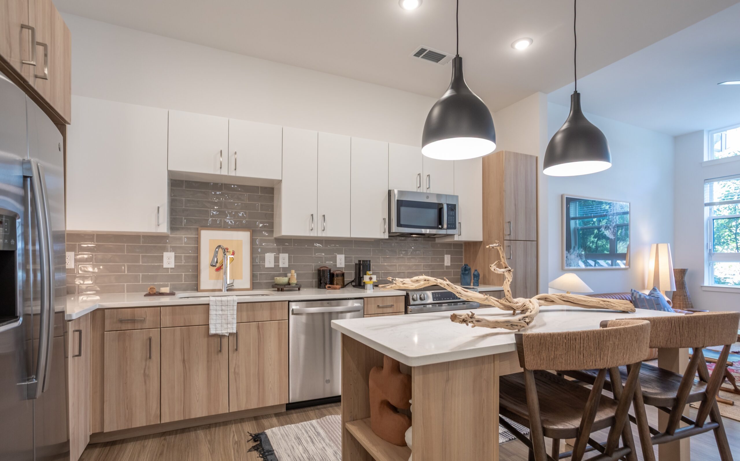 Kitchen Model Kitchen Model