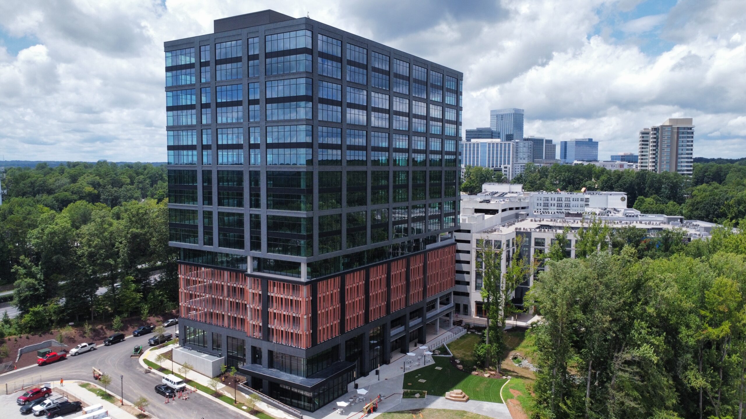 Global CRO Parexel Signs 61,076 SF Office Lease at Tower 5