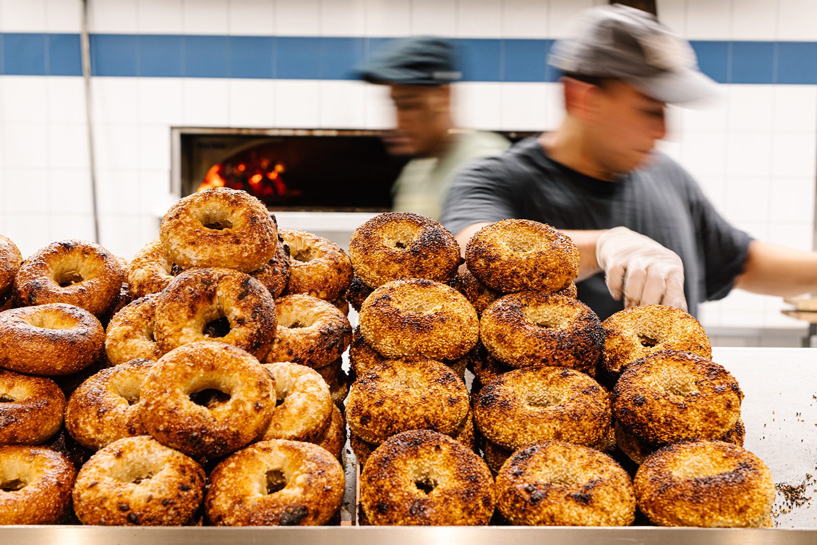 Benchwarmers Bagels to Open at Rockway