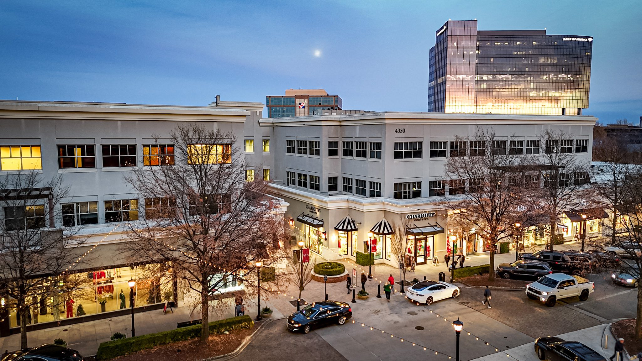 The Offices at North Hills The Offices at North Hills