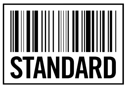 Standard Beer and Food Logo Standard Beer and Food Logo