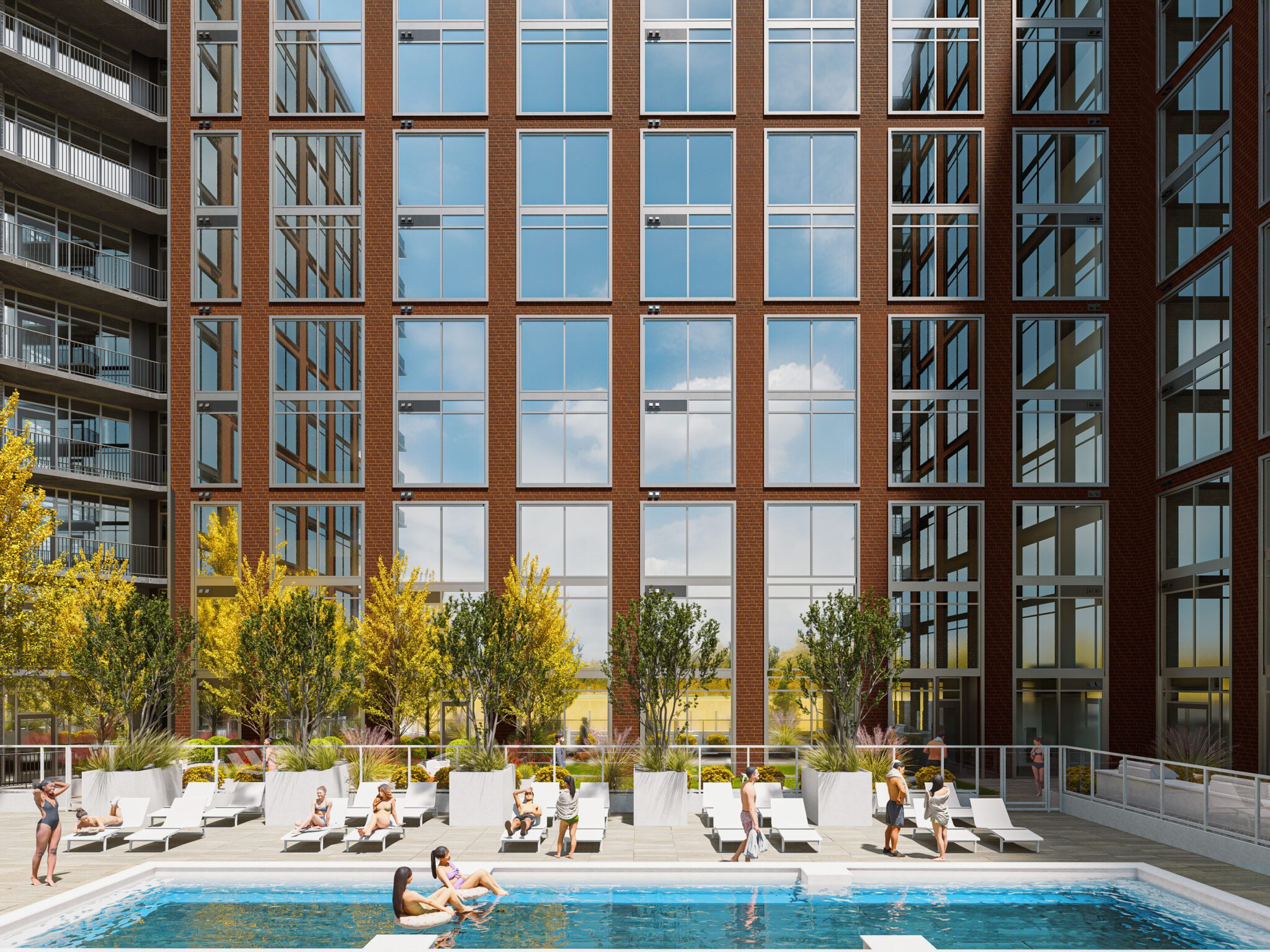 The Strand Raleigh The Strand | Kane Realty Corporation