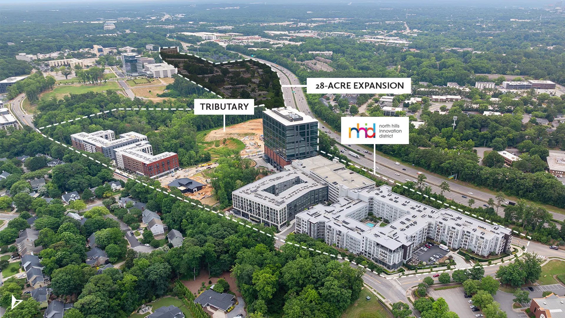 NHID 28 Acre Acquisition