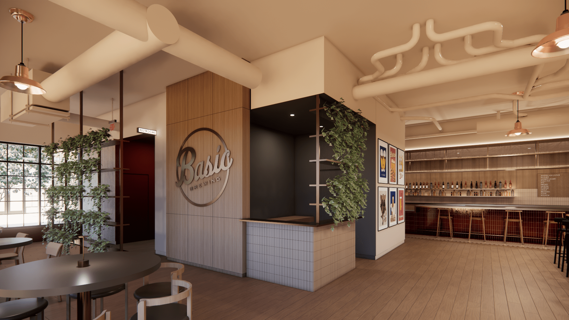 Basic Brewing to Open at Platform in Raleigh’s West End