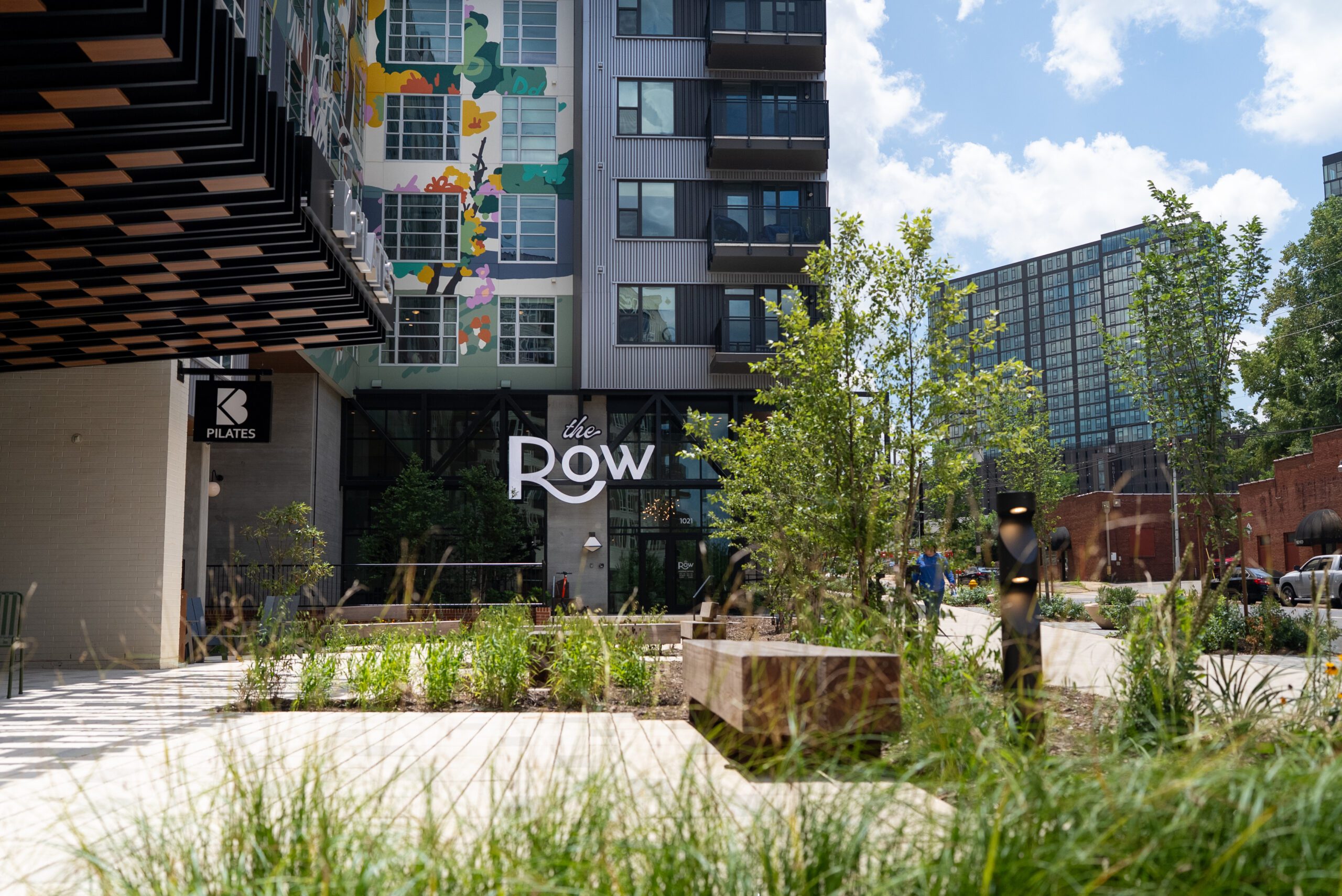 The Row Lobby Entrance (1)